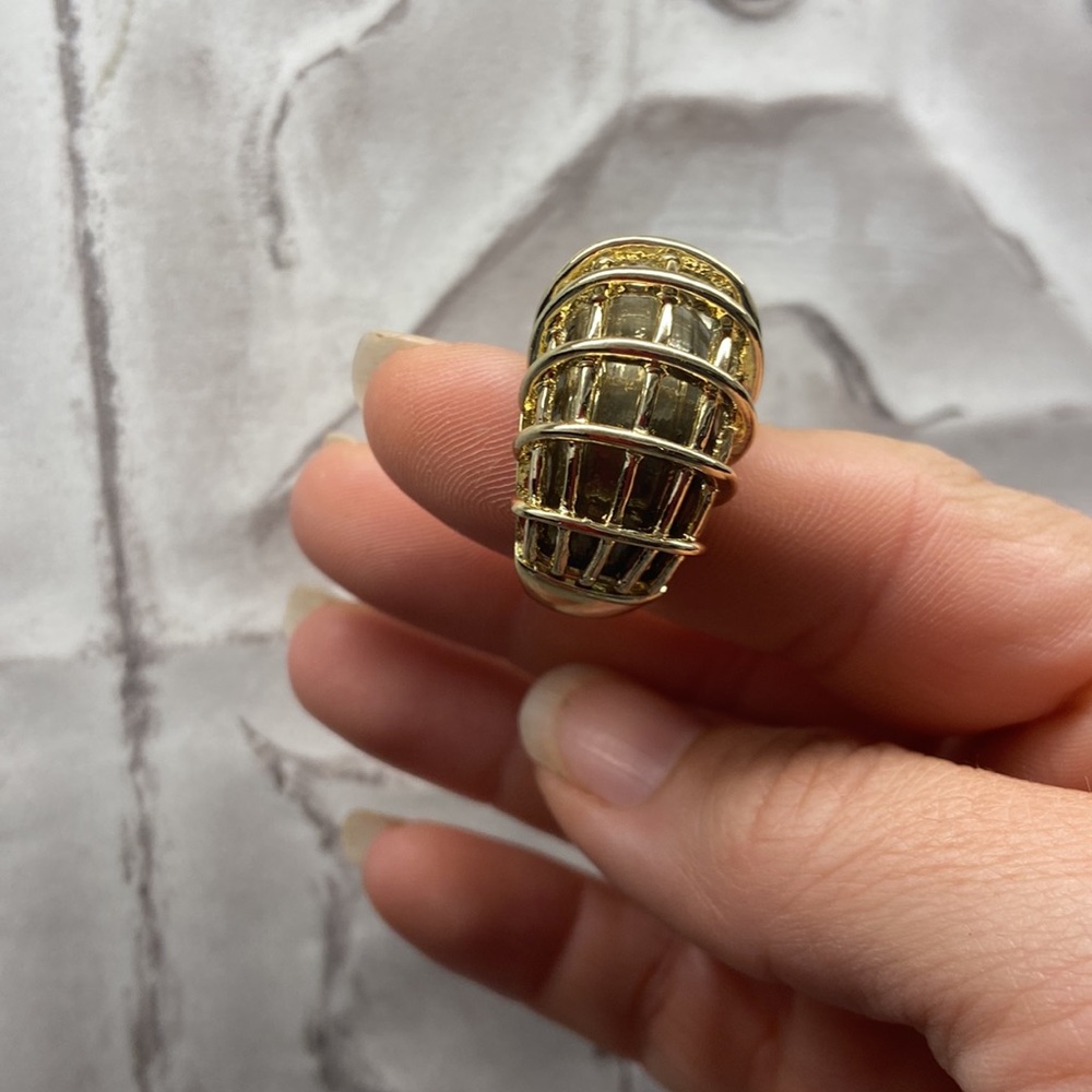 JewelMint Cocktail Ring - Picture 5 of 7